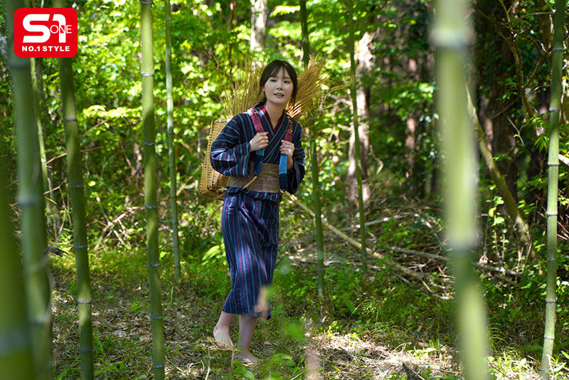 (SONE-920)大正时代不只有鬼灭之刃、还有miru的悲剧!