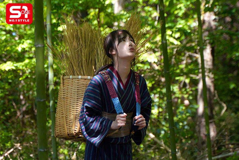 (SONE-920)大正时代不只有鬼灭之刃、还有miru的悲剧!