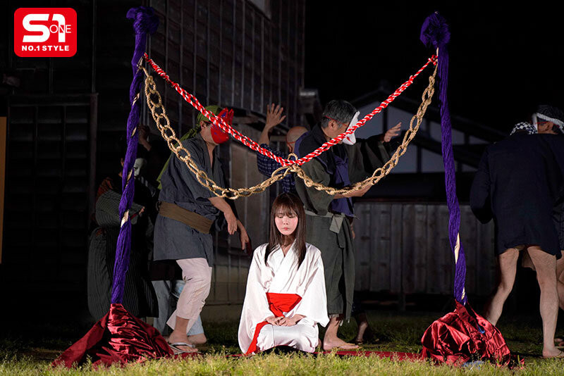 (SONE-920)大正时代不只有鬼灭之刃、还有miru的悲剧!