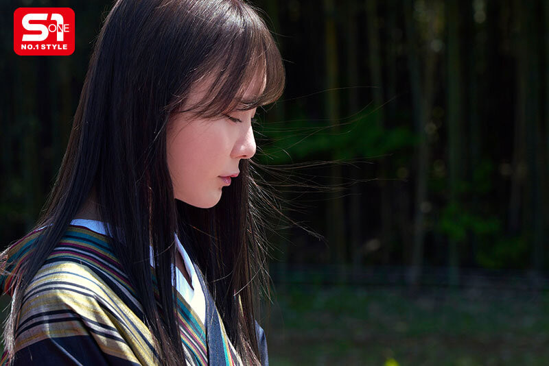 (SONE-920)大正时代不只有鬼灭之刃、还有miru的悲剧!