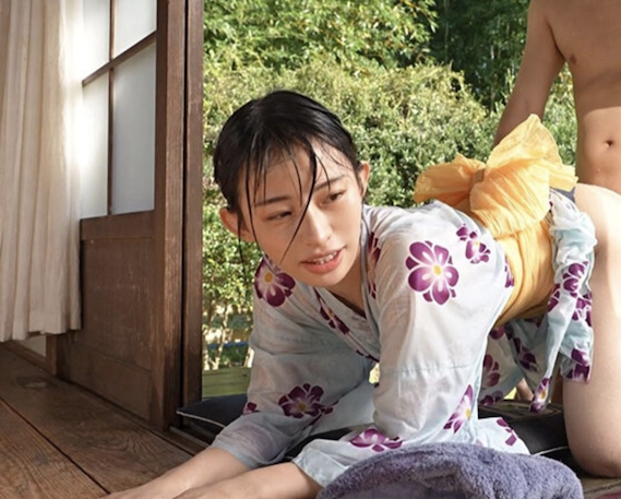 宮島めい(宫岛芽衣)作品STARS-521发布!巨乳小只马在雨后乡下院子激烈打炮!