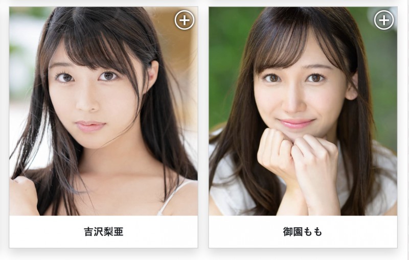 FALENO最终兵器!早就在社群登场的两位New Body正式AV解禁!