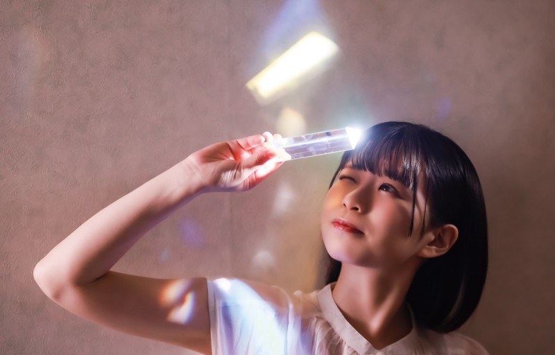 星宮こと(星宫琴)出道作品MOGI-055发布!在东京的秘「蜜」之旅!色白美乳的租车西施要找大鸡鸡!