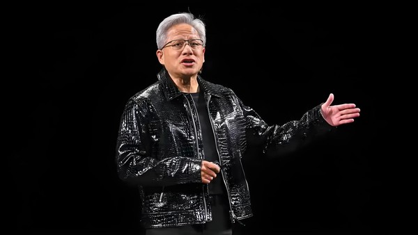 黄仁勋 英伟达回应芯片售罄传闻:可实时满足所有订单需求