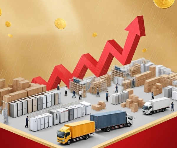 2025上半年家电上市企业营收数据盘点 美的最赚钱? 2025上半年家电上市企业营收数据盘点 美的最赚钱?