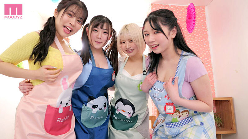 MIRD-261,「4位爆乳保育士」共演作品2025/08/14发布！