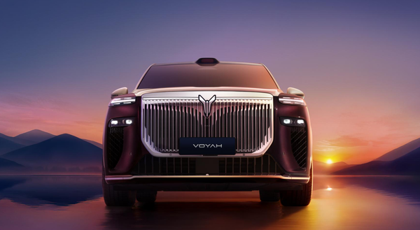 岚图泰山官图发布 目标50万级豪华SUV市场 岚图泰山官图发布 目标50万级豪华SUV市场