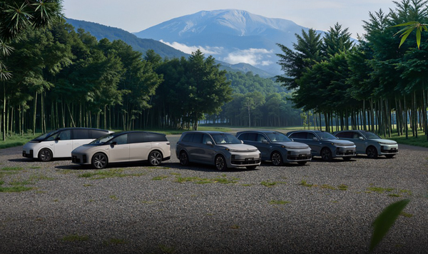 李想发文:理想汽车的辅助驾驶今天开始“全面领先” 李想发文:理想汽车的辅助驾驶今天开始“全面领先”