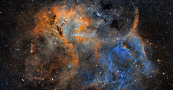 太空闻起来究竟是什么味道?科学家揭示宇宙气味之谜 太空闻起来究竟是什么味道?科学家揭示宇宙气味之谜