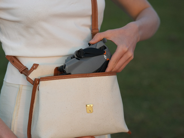 大疆发布DJI Mini 5 Pro一英寸大底全能迷你航拍机