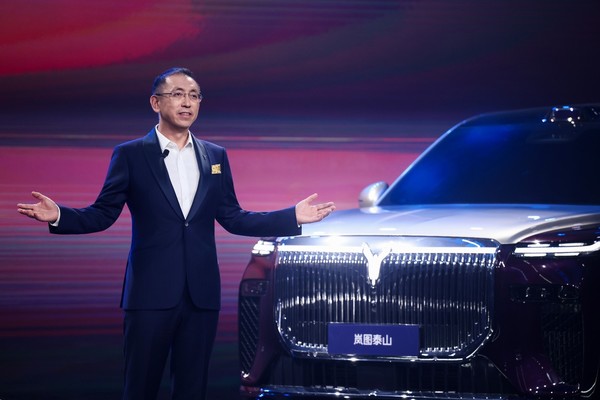 剑指高端豪华市场 新时代旗舰SUV岚图泰山开启预订 剑指高端豪华市场 新时代旗舰SUV岚图泰山开启预订