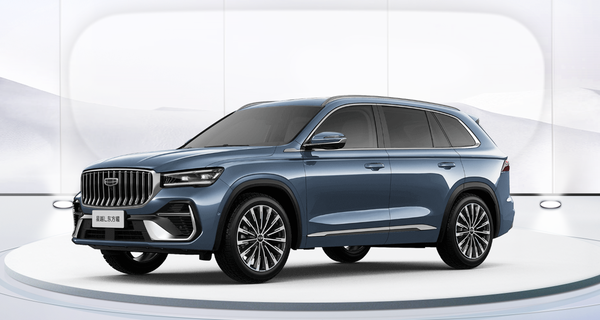 2025年1-8月燃油SUV销量榜:星越L夺冠 自主车型崛起 2025年1-8月燃油SUV销量榜:星越L夺冠 自主车型崛起