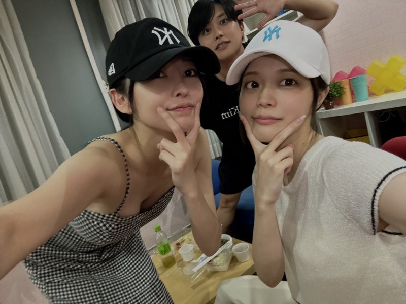 4月重返片场后⋯曾是最强发片机器她会?