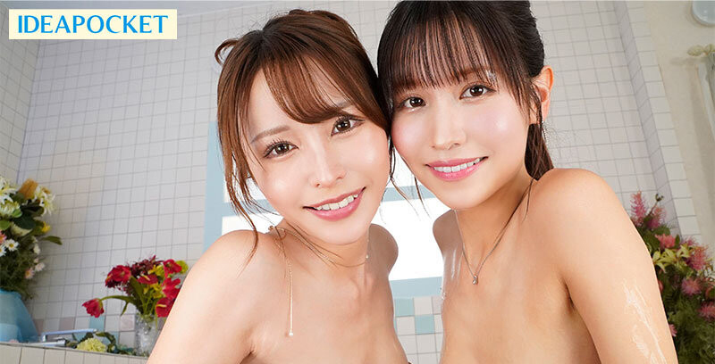 桜空もも(樱空桃)、伊藤舞雪共演作品IPVR-265发布!8K超梦幻花式共演!