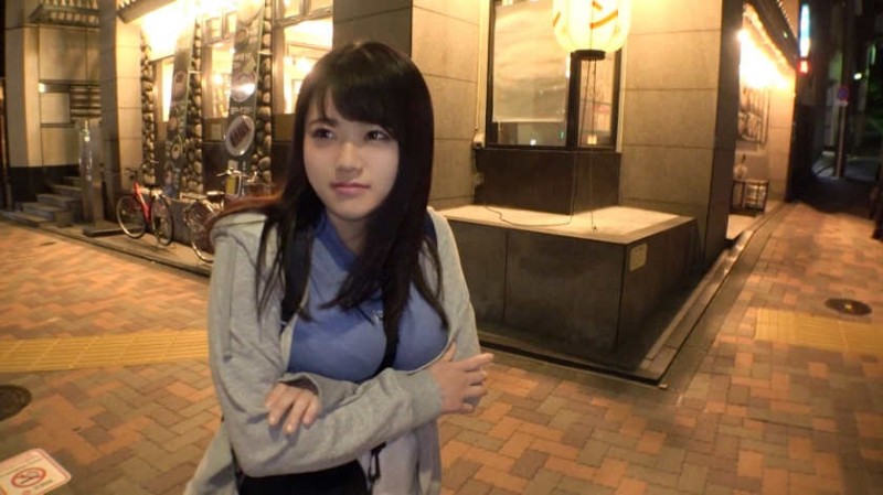 200GANA-2090水道桥搭讪巨乳女孩