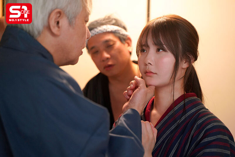 miru作品SONE-920发布！大正时代不只有鬼灭之刃、还有她的悲剧！