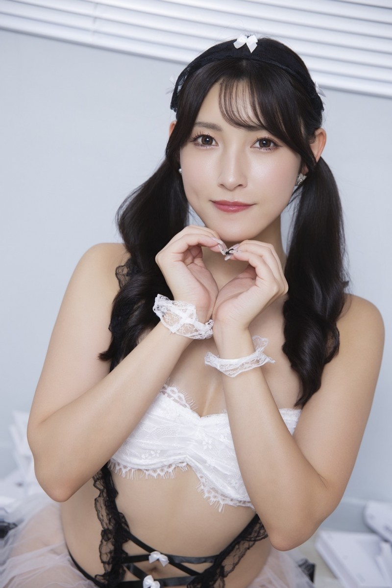 最强发片机器超冻龄！森沢かな(森泽佳奈)最喜欢演出的角色是？