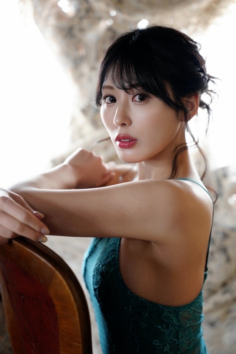 Muteki艺能人女优「金松季歩」要来TRE了!