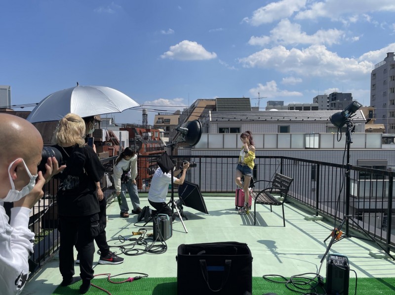 AV冷知识(12) – 女优拍片时、经纪人不能看?