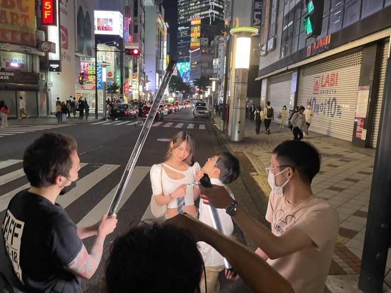 AV冷知识(12) – 女优拍片时、经纪人不能看?