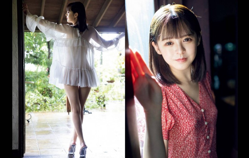 8MAN动得非常厉害!那位170公分G罩杯的全新秘密武器是?