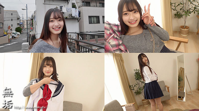 花守夏歩(花守夏步)作品MUKA-001发布!IP社出身的肉感美尻超新星美少女确定被放生了!