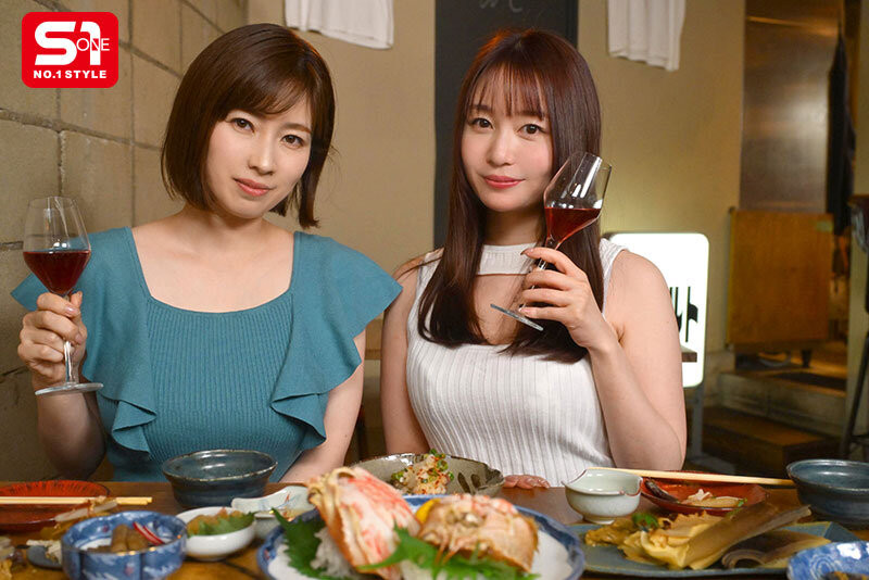 夢乃あいか(梦乃爱华)、奥田咲共演作品SONE-919发布!睽违9年再合作!她们完成片商S1的最资深共演!