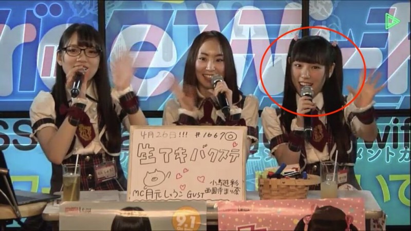 真的是偶像!I罩杯的星七ななみ(星七奈奈美)身份破了!