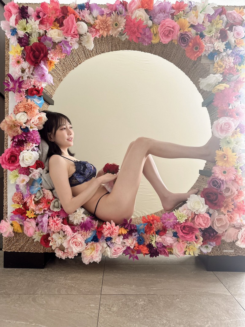 紧急引退!苍山爱奈10月5日最后见面会!