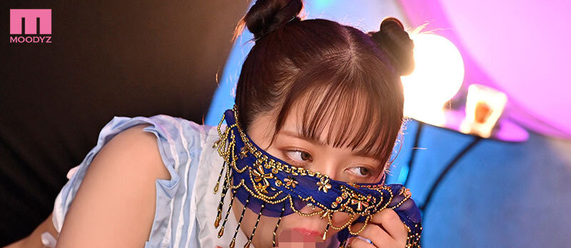 羽月乃蒼(羽月乃苍)作品MIAB-126发布!那位老是蒙面演出的新一代神乳长相如何?