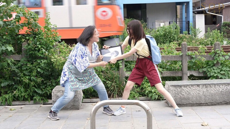 天宮花南(天宫花南)作品STARS-978发布!AV界近期头一遭!为她紧急追加的续集!