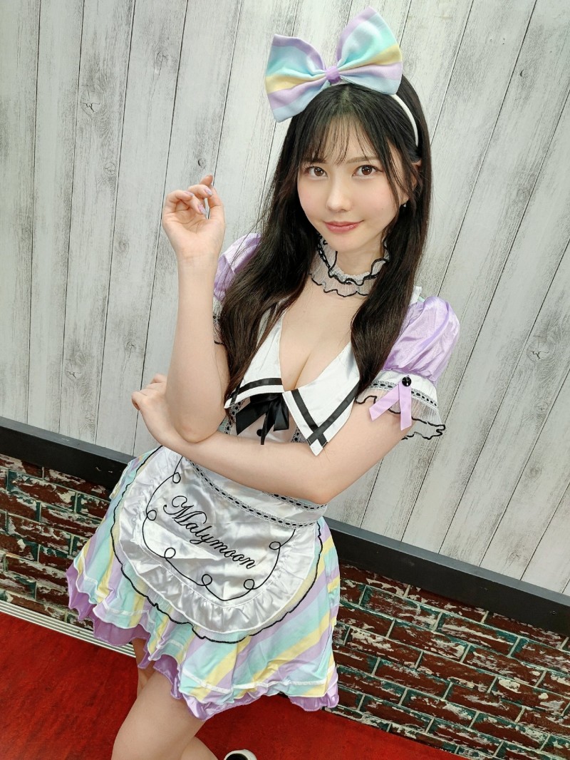 藍芽みずき(蓝芽瑞季)作品VENX-228发布!终于和男优连结!