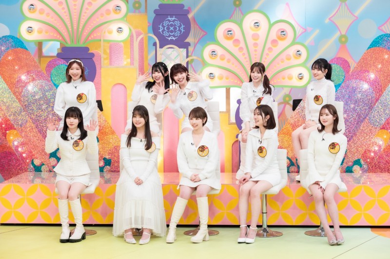 TRE2024点将录(4):要和大家一起HIGH的人来疯美少女葵いぶき(葵伊吹)!