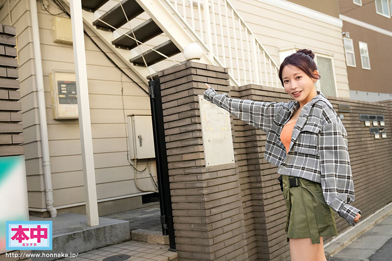 七瀬アリス(七濑爱丽丝)作品HMN-717发布!把禁欲一个月的巨乳正妹丢到M男家!直接性欲暴走无套中出!