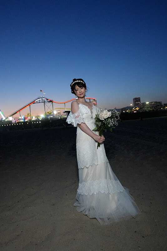 深田結梨(深田结梨)引退作品MOON-014发布!远赴美国拍摄!超大份量引退作发表!