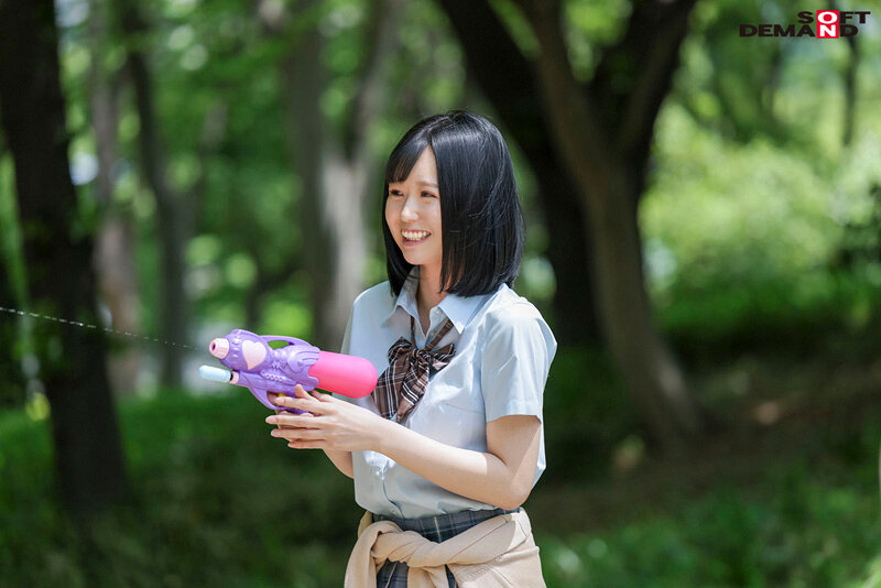 樟葉杏(樟叶杏)出道作品SDAB-269发布!165公分E罩杯的小白虎!超可爱的她让你想起青春时代!