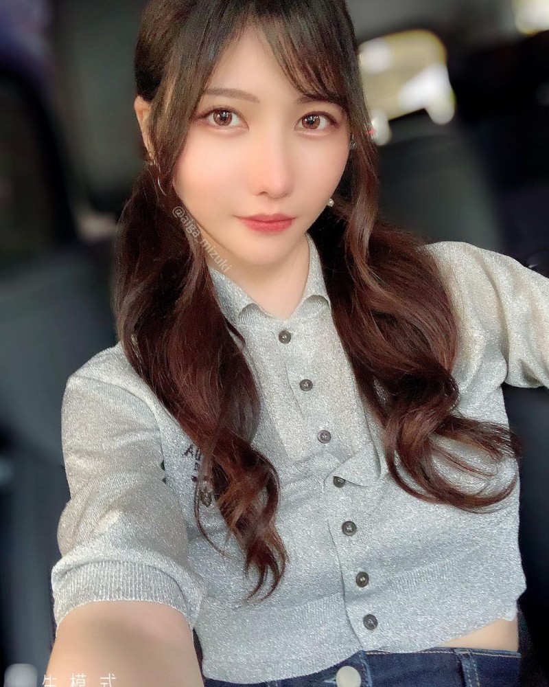 蓝牙水月(藍芽みずき)移籍第一部作品番号及封面,蓝牙水月个人简介