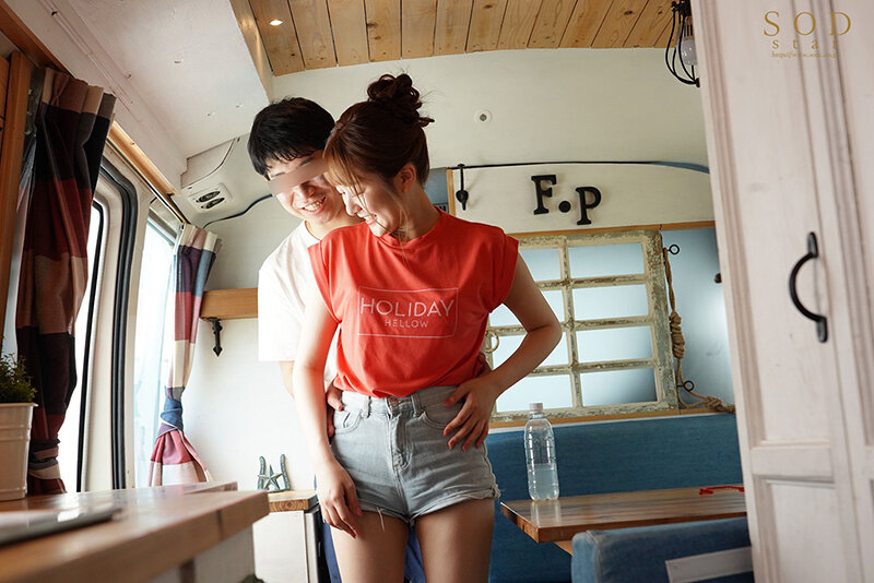 青空ひかり(青空光)作品STARS-732发布!三周年特别企画!和处男露营(破处)之旅!