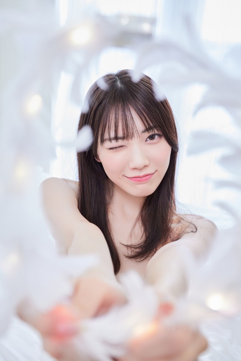 超有创意!石川澪的签名是这么来的