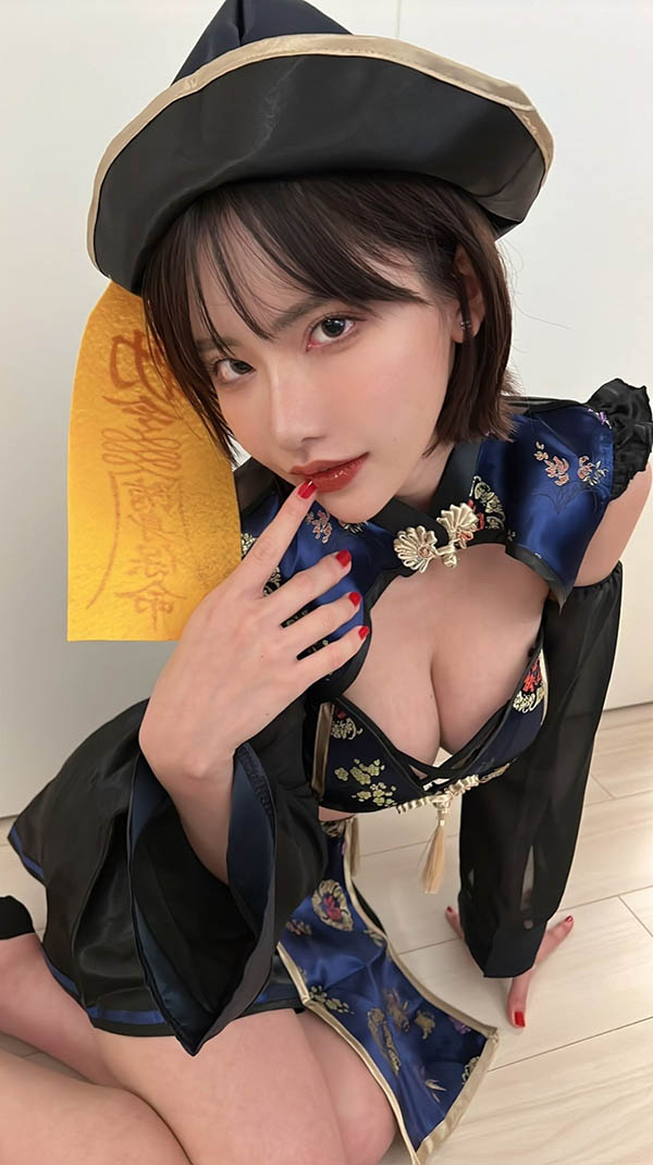 最新推荐!AV小恶魔《深田咏美》最新作品介绍……