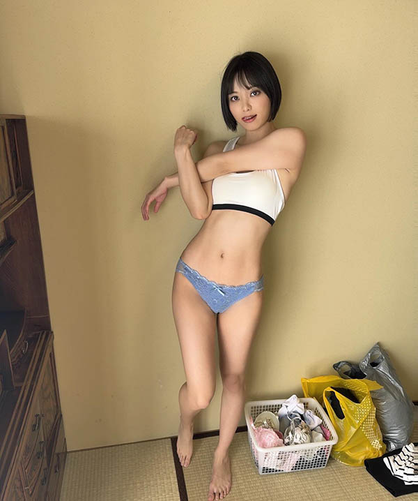 最新推荐!纯真大眼美少女《萌波铃》精选作品介绍……