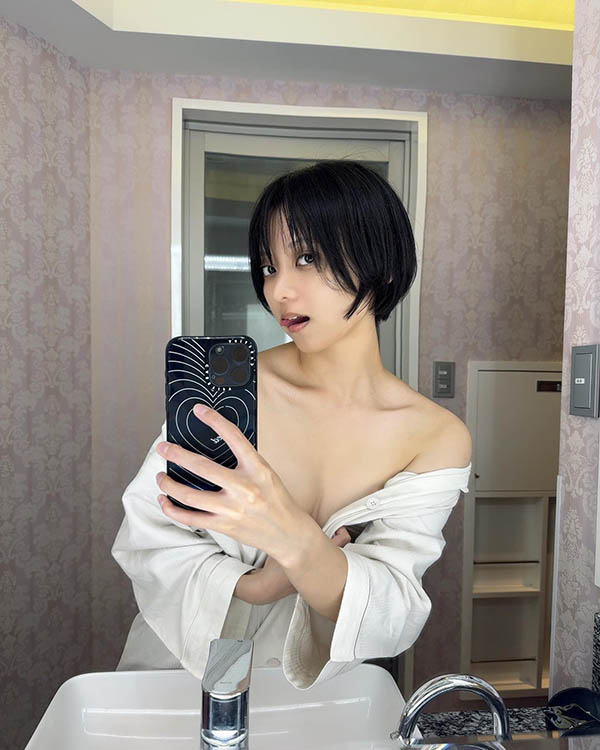 最新推荐!纯真大眼美少女《萌波铃》精选作品介绍……