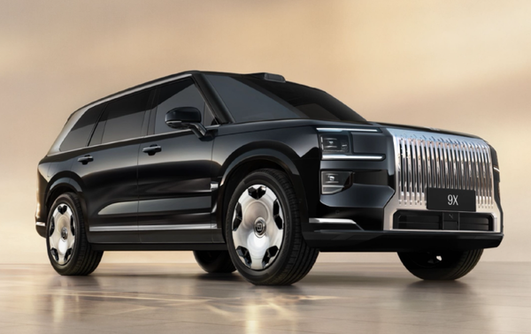 极氪9X上市销售报告出炉 最大对手问界M9 男车主占9成 极氪9X上市销售报告出炉 最大对手问界M9 男车主占9成