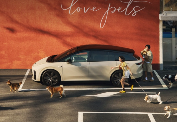 理想汽车产品线负责人回应i6交付情况 16日起提速供应 理想汽车产品线负责人回应i6交付情况 16日起提速供应