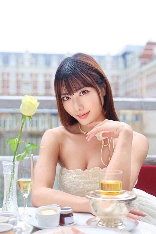 最新推荐!惠比寿麝香葡萄成员《水川润》精选作品介绍……