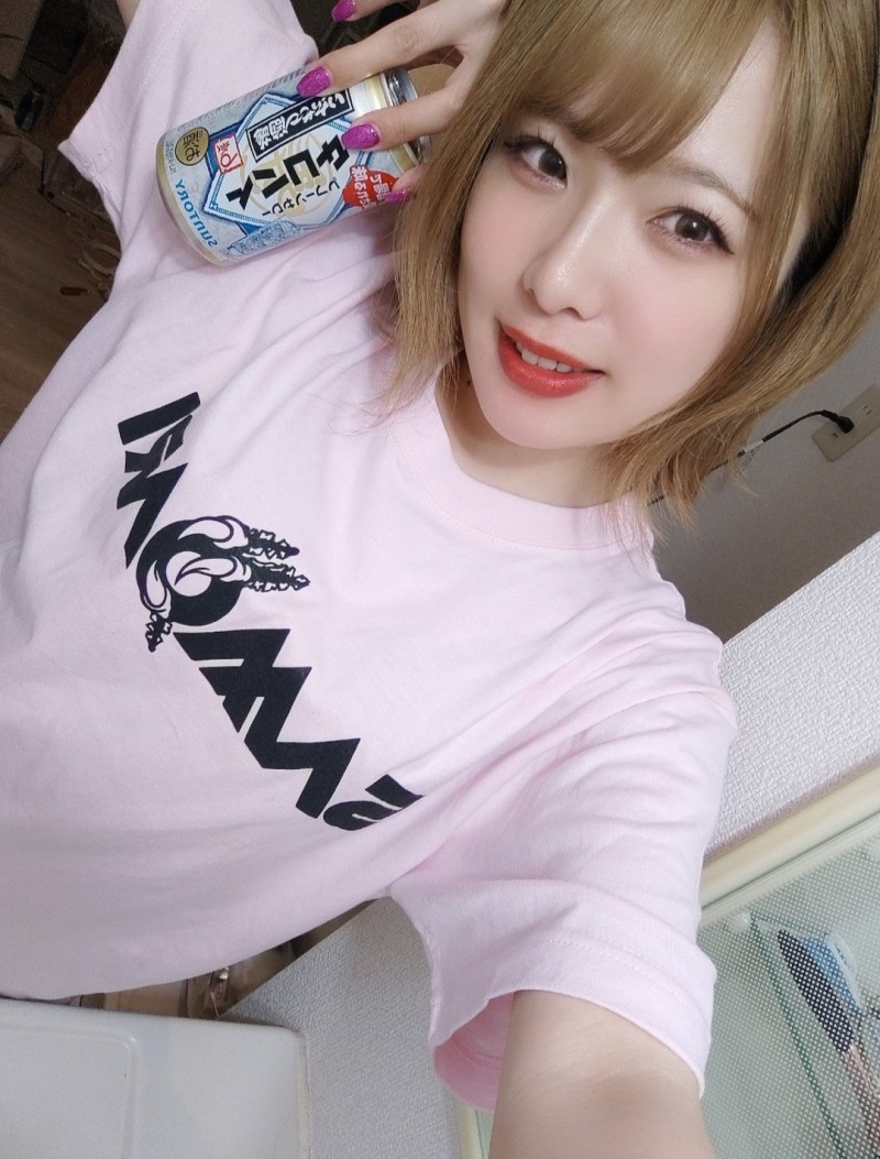 真的要禁欲一个月!因为二宮もも(二宫桃)