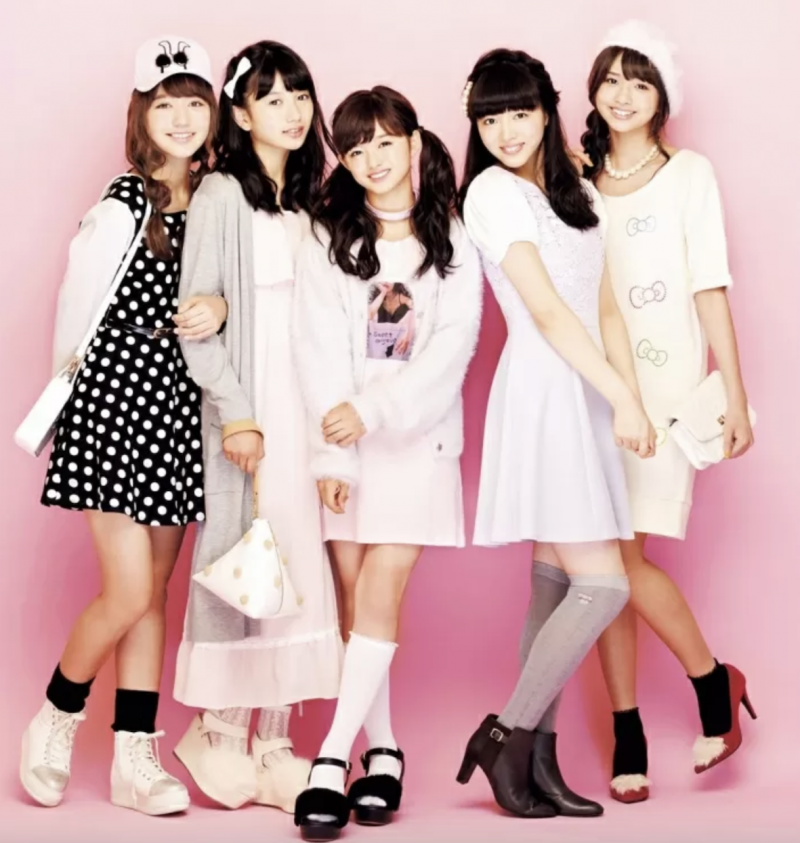 什么?!IP社那位美少女大学生竟然是资历丰富的艺能人!