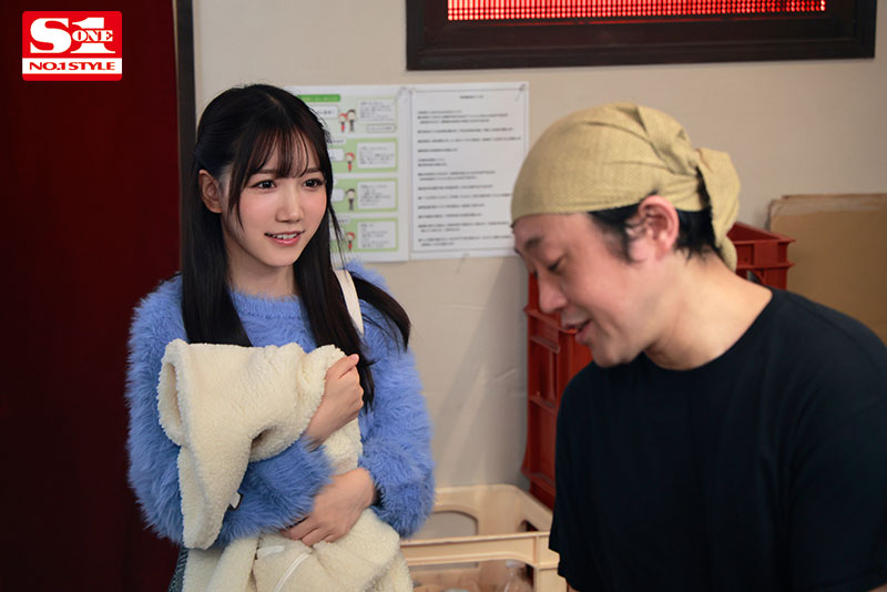 三田真鈴(三田真铃)作品SONE-182发布!纯爱相部屋!和可爱女大生「缠绵到早上」!