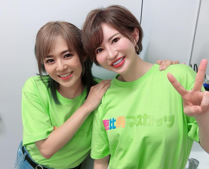 睽违两年!里美ゆりあ(里美优莉亚)又去干活了!