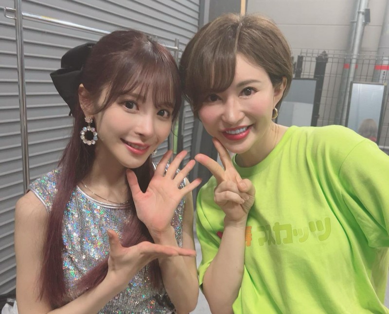 睽违两年!里美ゆりあ(里美优莉亚)又去干活了!